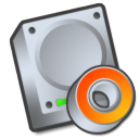 harddrive dvd icon